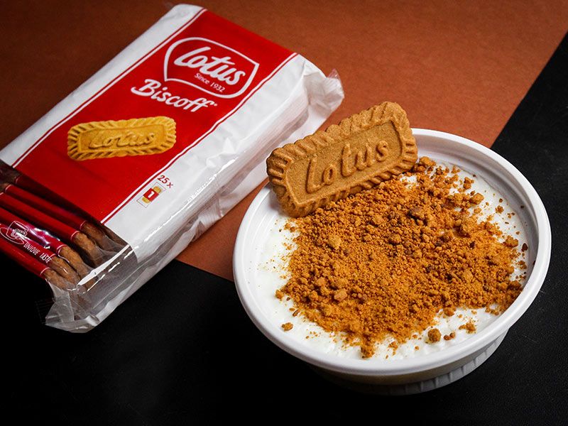 Rice Pudding With Lotus