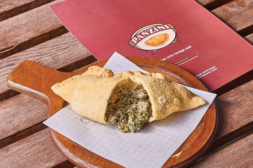 Ricotta Spinach