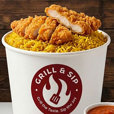 Chicken Strips Riso (Regular - Spicy)