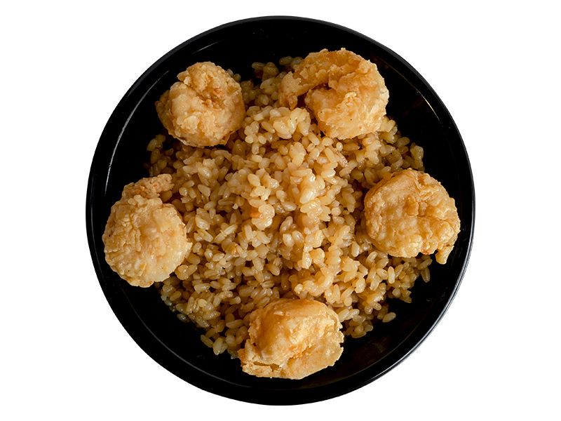 Shrimp Rezo