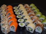 Roni Mix Sushi