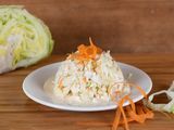 Coleslaw salad