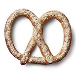 Garlic Pretzel