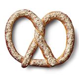 Garlic Pretzel