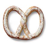 Sour Cream And Onion Pretzel