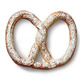 Sour Cream And Onion Pretzel