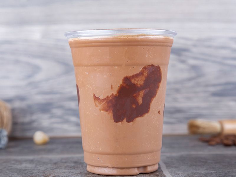 Chocolate Milk Shake