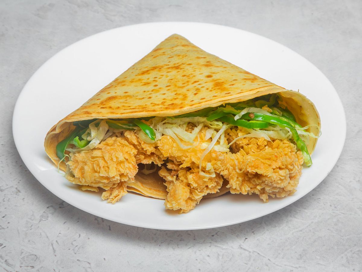 Crispy Crepe