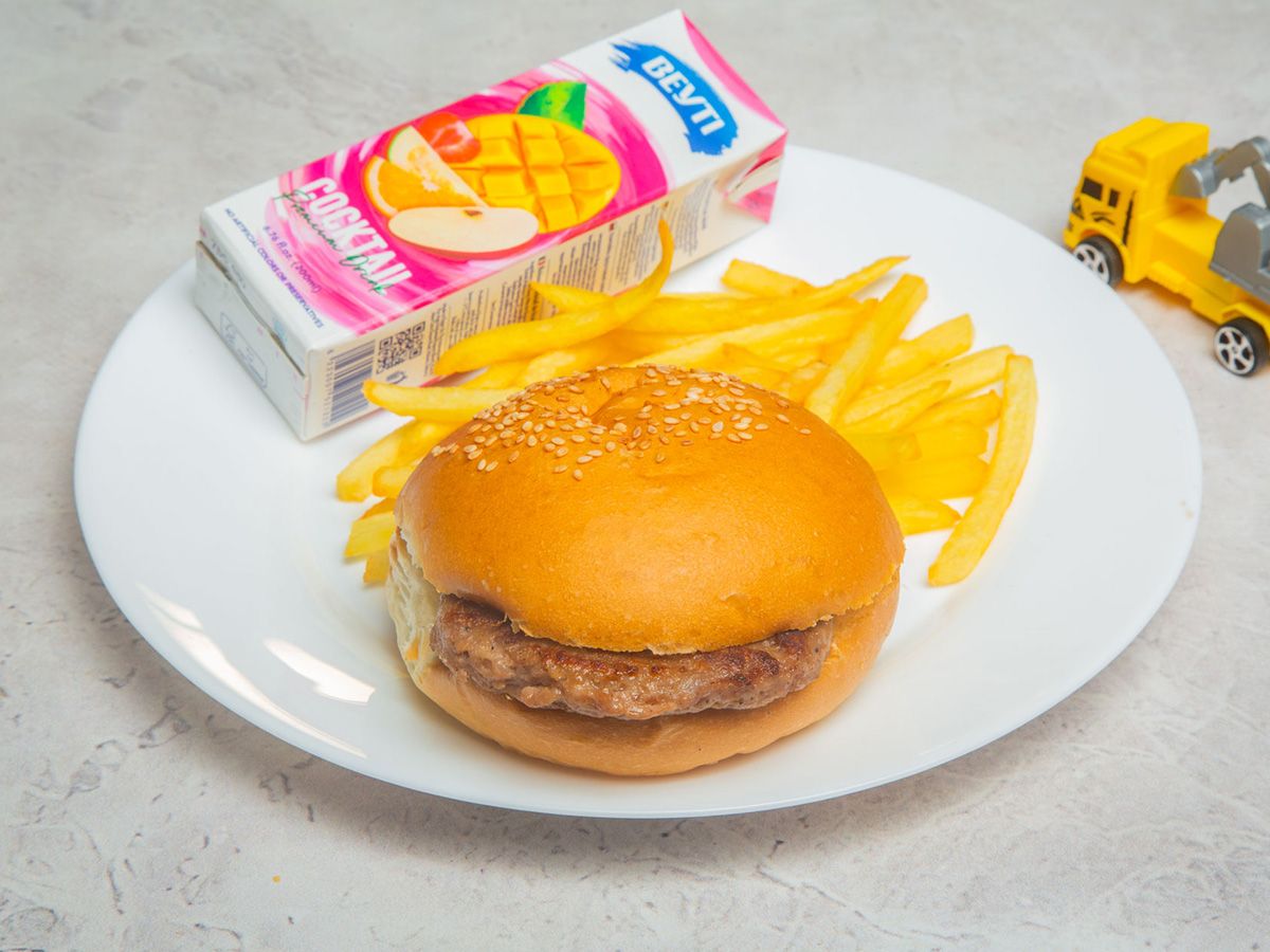 Kids Meal Leg Piece