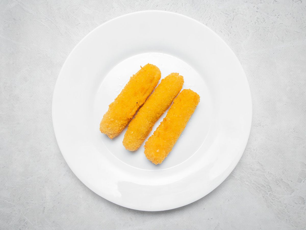 Mozzarella Cheese Stick