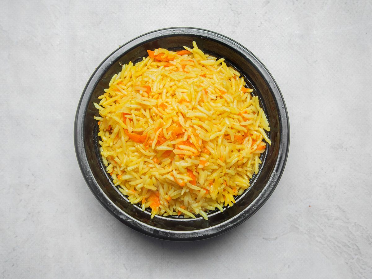 Plain Basmati Rice