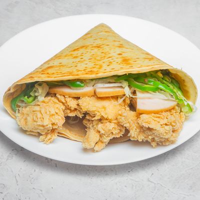 Avatar Crepe