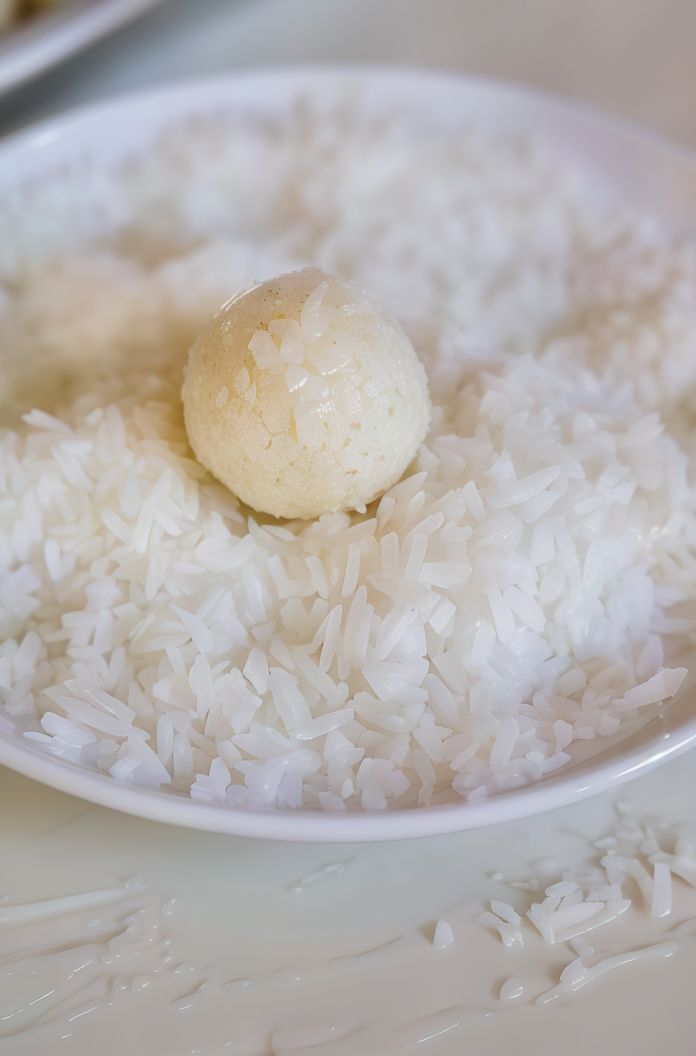 Raffaello Rice And Coconut