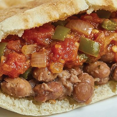 Foul Raheem Mixture Sandwich