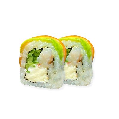Rainbow Roll