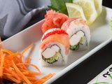 Rainbow Roll