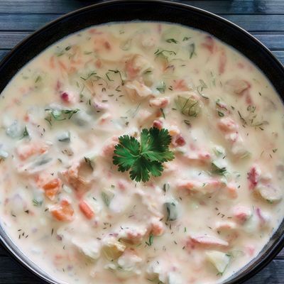 Raita Mix
