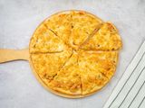 Seafood Pizza