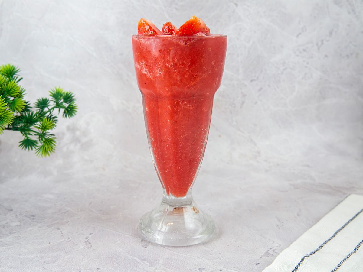 Strawberry Juice