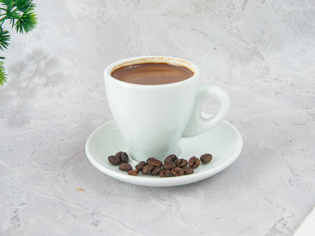 Single Turkish Coffee
