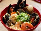 Seafood Ramen