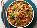 Vegetable Ramen