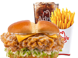 Chicken Ranch Sandwich