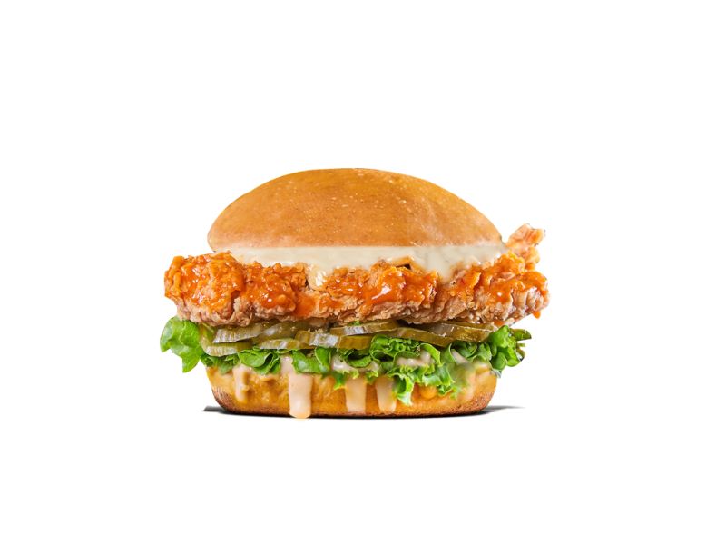 Ranch Chicken Sandwich