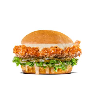 Ranch Chicken Sandwich