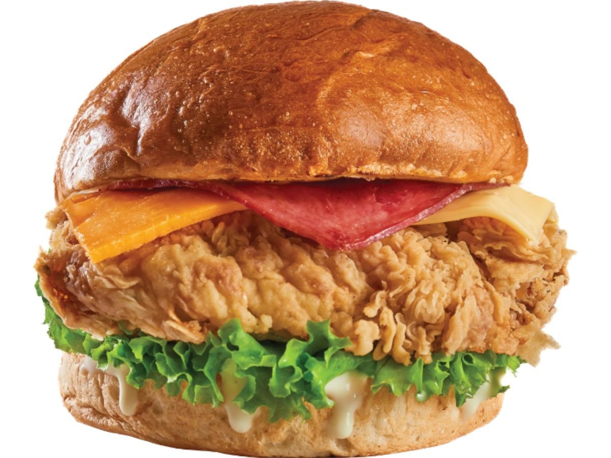 Ranch Chicken