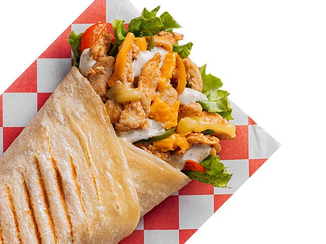 Ranch Wrap