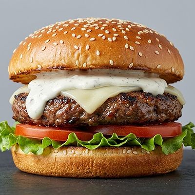 Ranch Burger