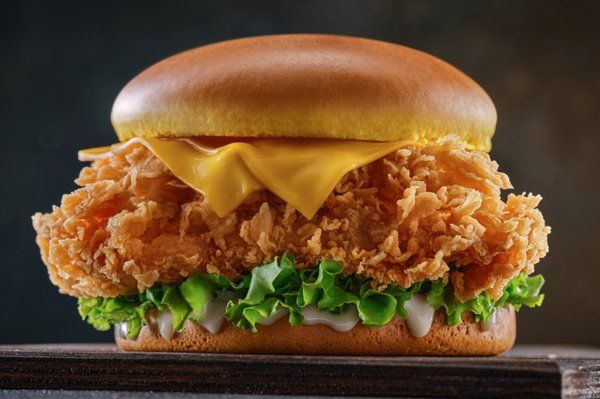 Ranch Sandwich