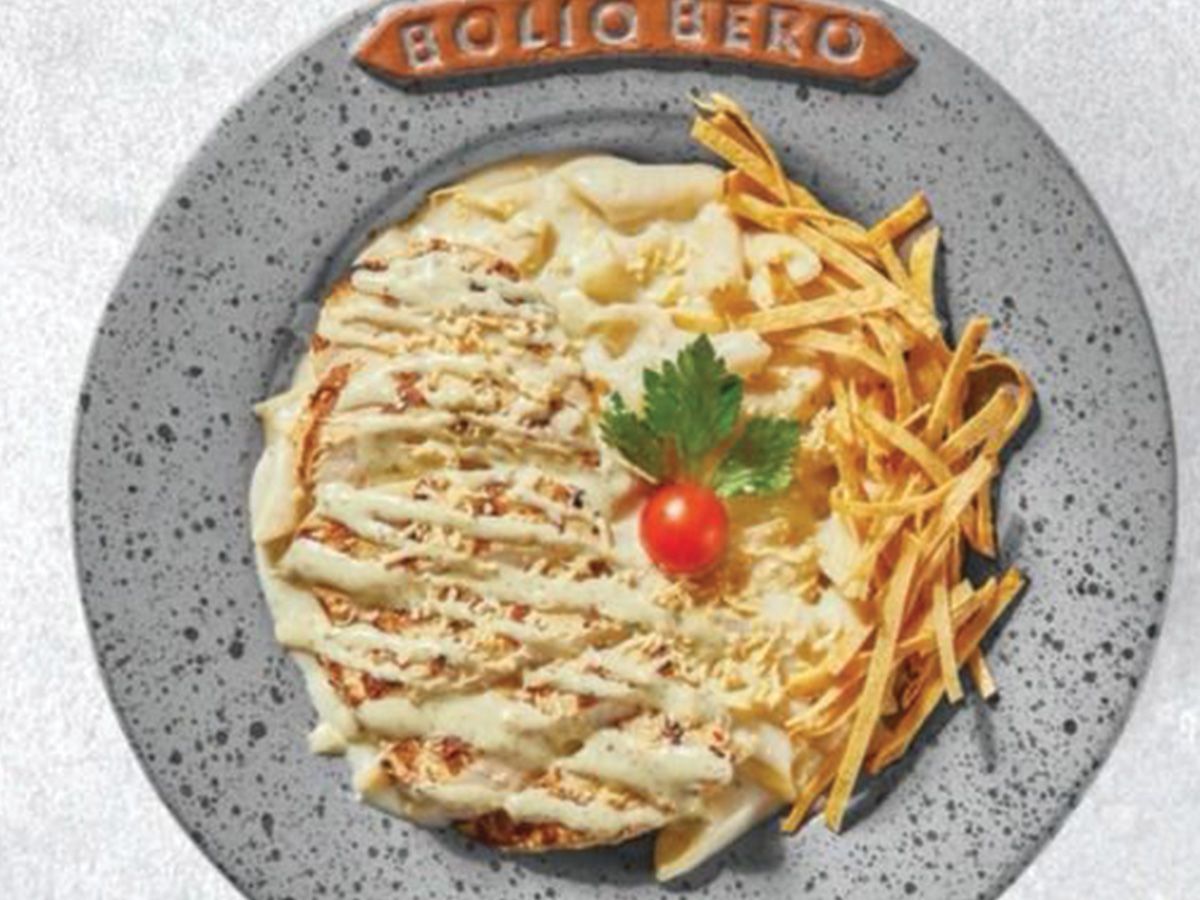 Ranch Pasta