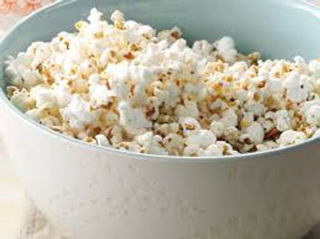 Ranch Popcorn