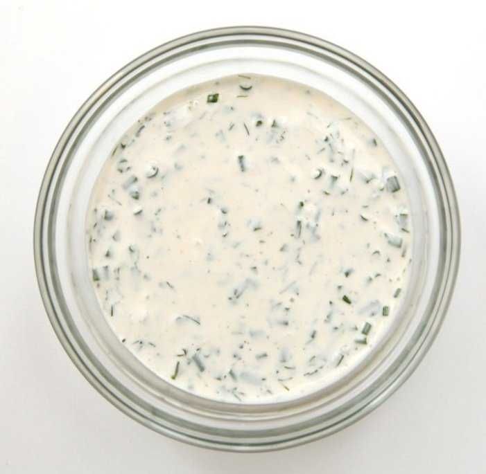 Ranch Sauce