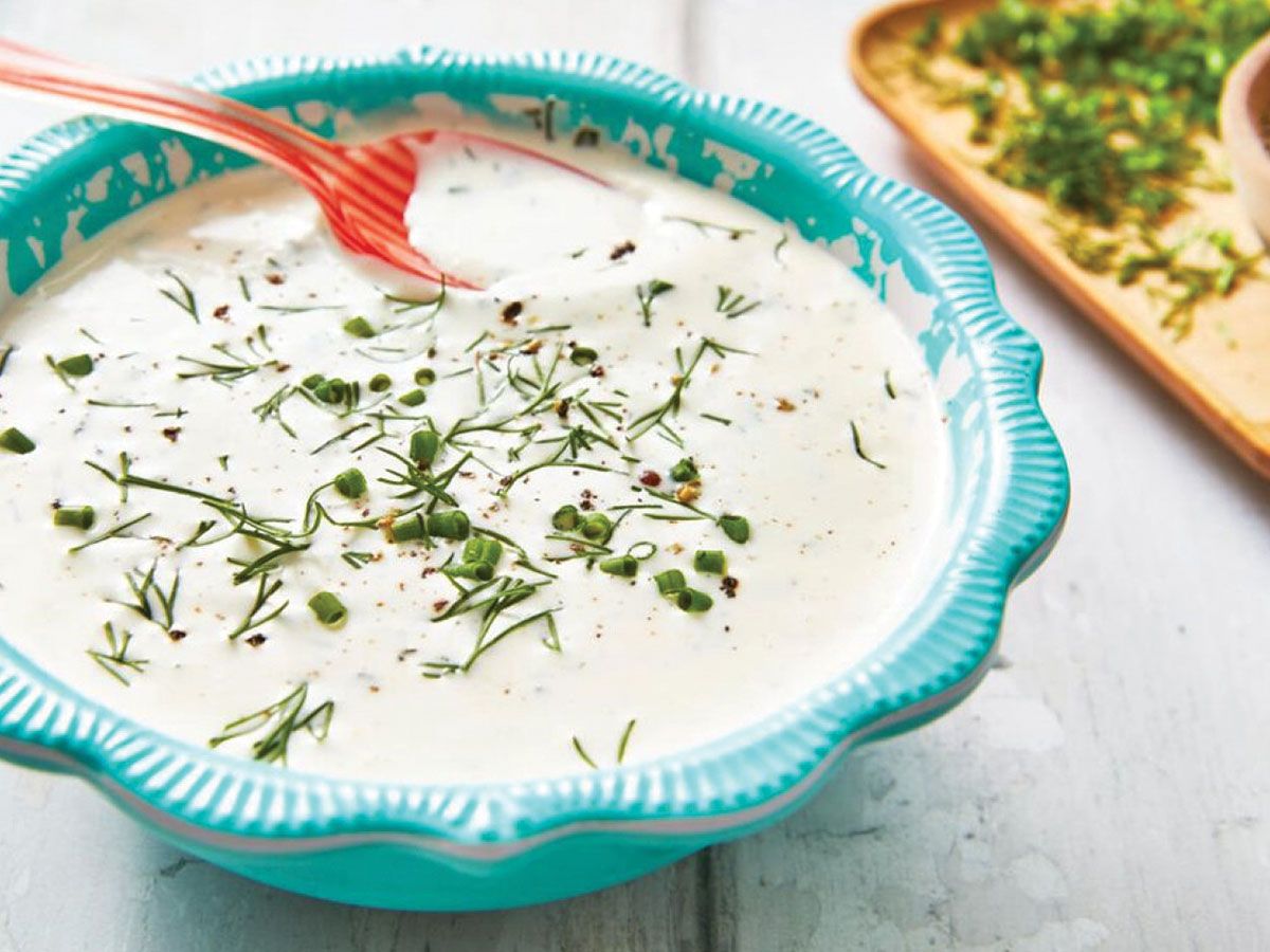 Ranch Sauce