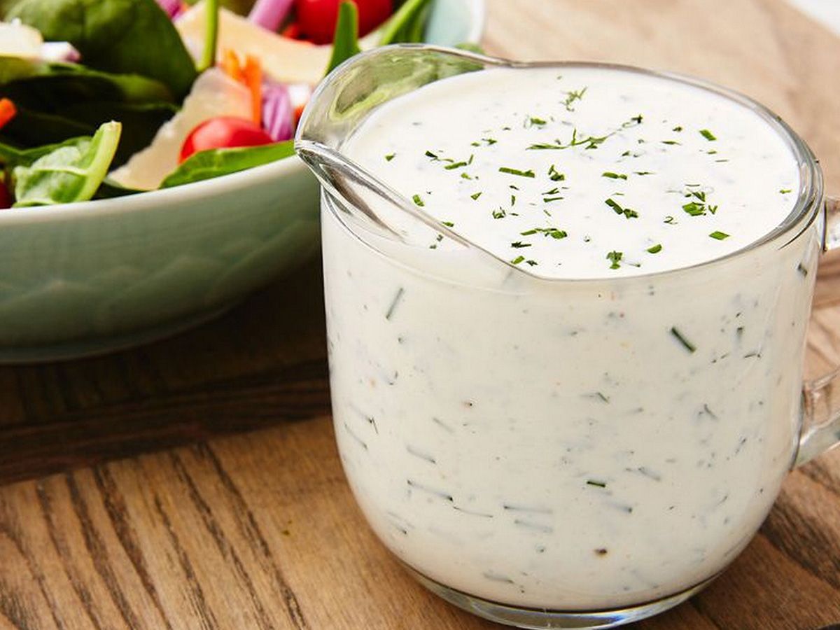 Ranch Sauce