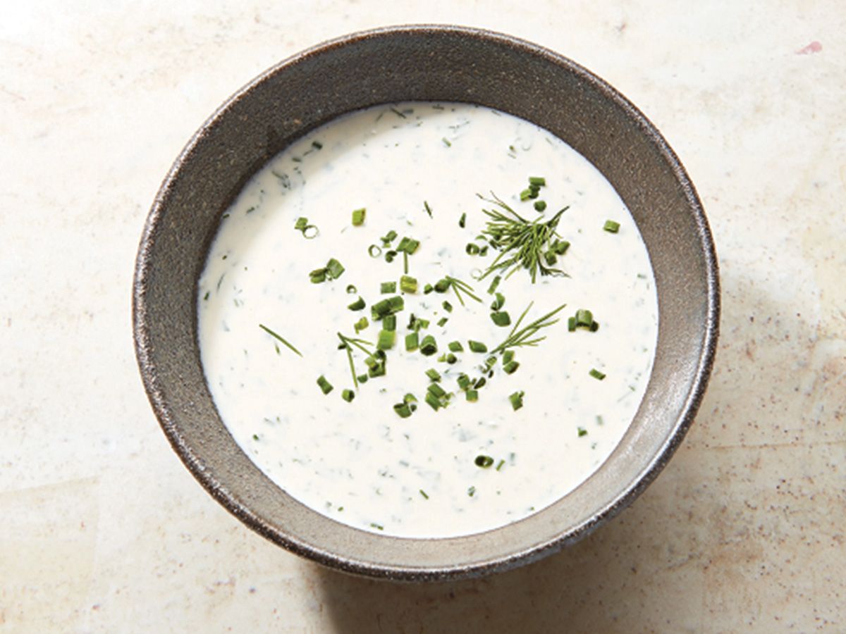 Ranch Sauce