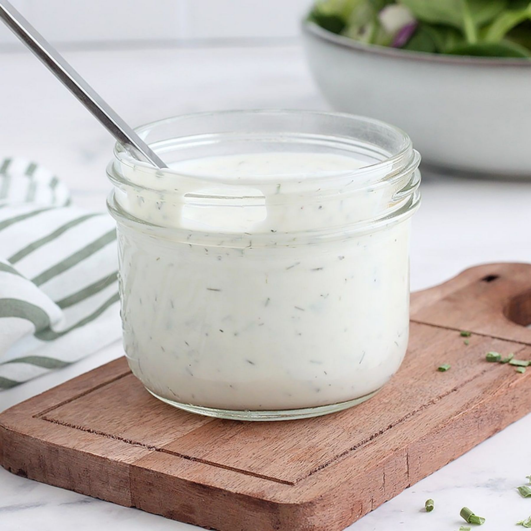Ranch Sauce Add-ons
