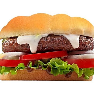 Ranch Sticks Burger