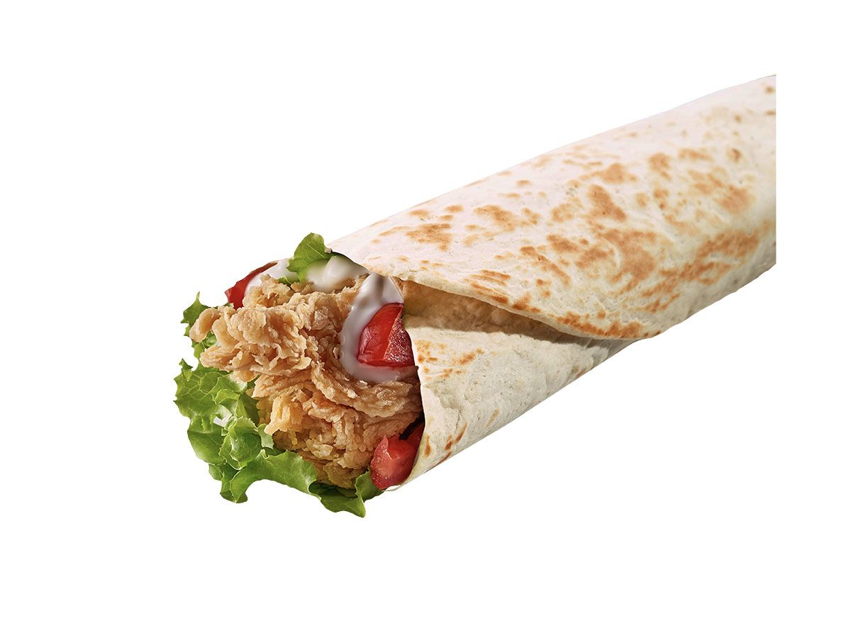 ranch wrap