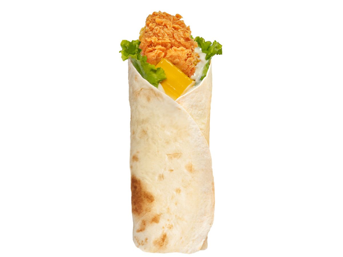 OG Chicken Wrap