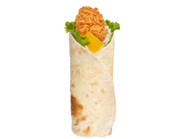 OG Chicken Wrap