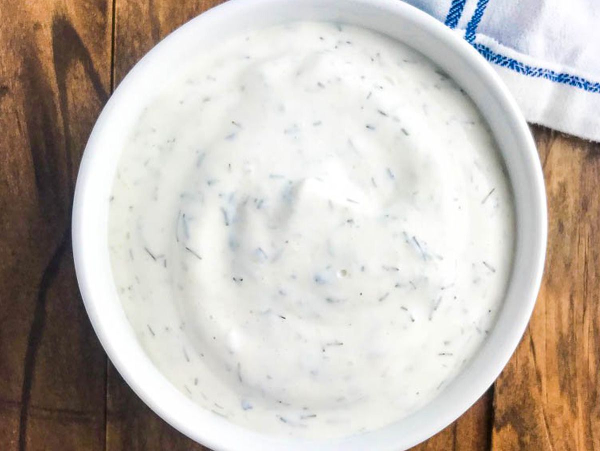 Ranch sauce