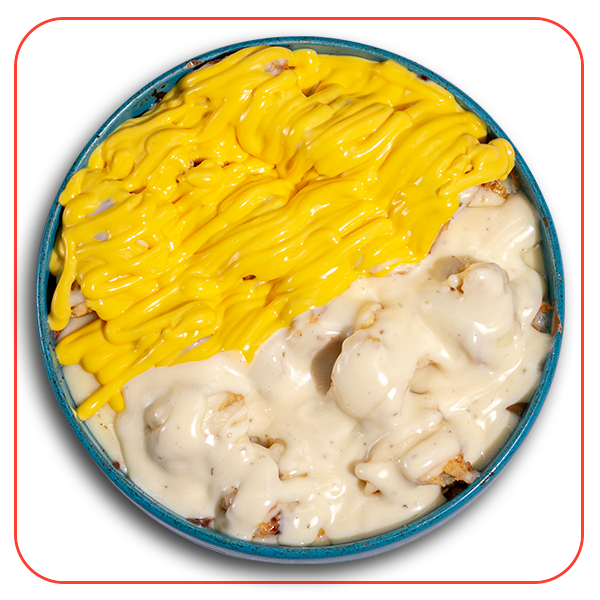 Try Rancheesy