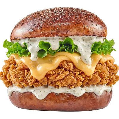 Ranchie Crunch
