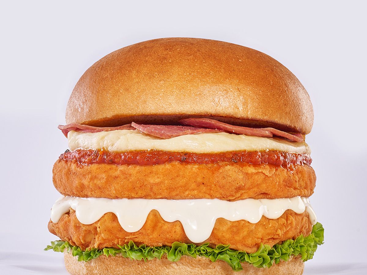 Ranchy Yummy Double