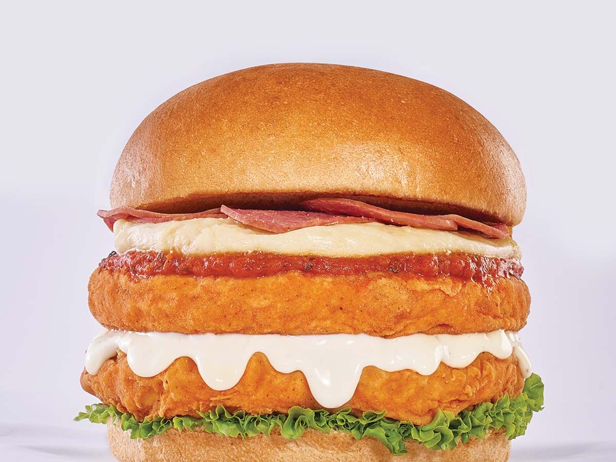 Ranchy Yummy Single