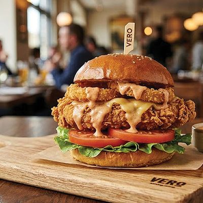 Rang Chicken